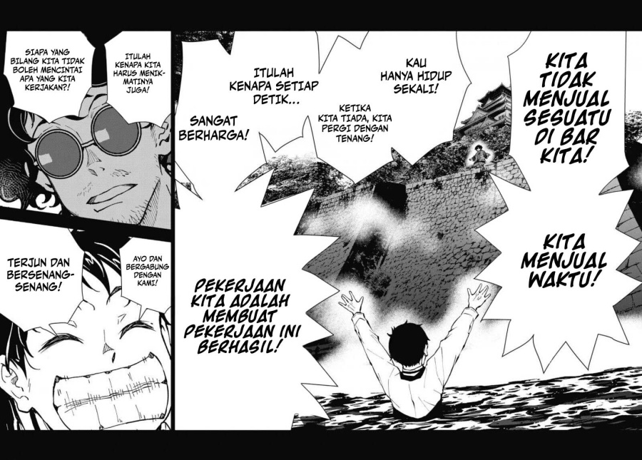 Zombie 100 ~Zombie ni Naru Made ni Shitai 100 no Koto~